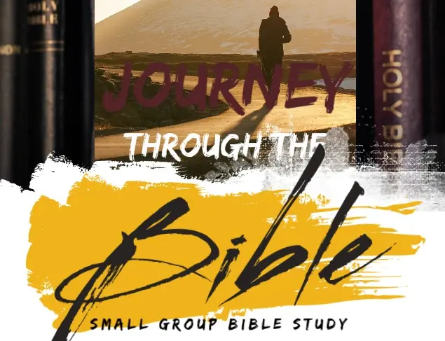 Journey Through the Bible Banner